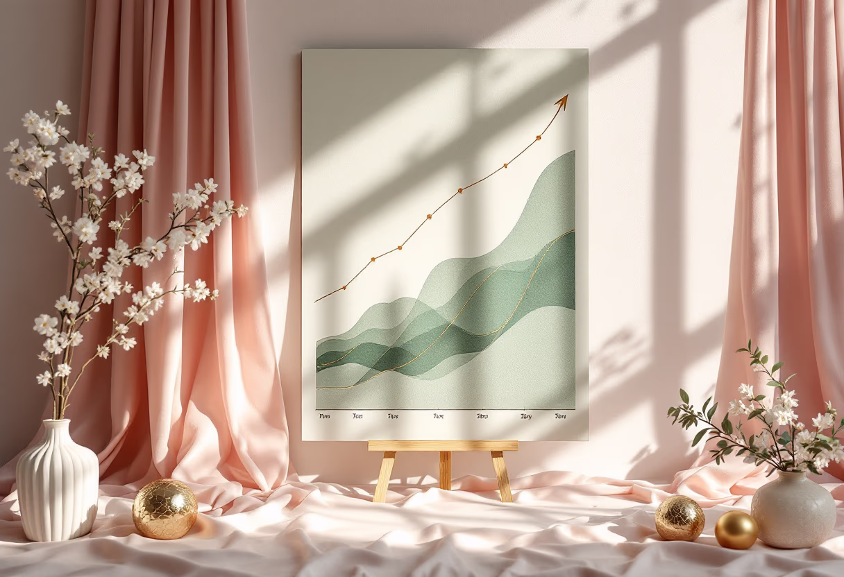 image of business growth chart (for a consulting firm)