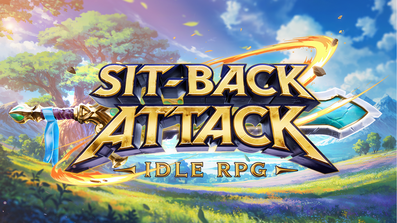 SitBack Attack logo