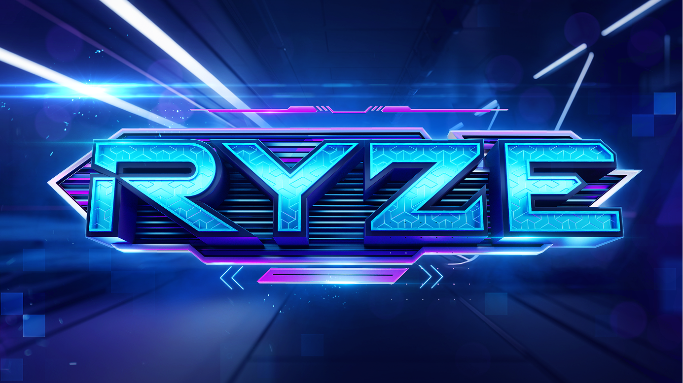 Ryze logo