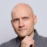Lauri Konttori, co-creator of Dream Heroes