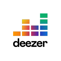 The Deezer logo