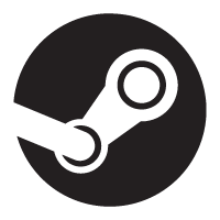 The Steam logo