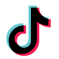 The TikTok logo
