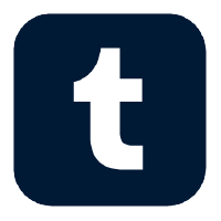 The Tumblr logo