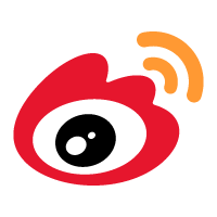 The Weibo logo