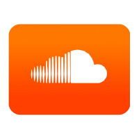 The Soundcloud logo