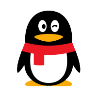 The QQ logo