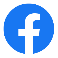 The Facebook logo