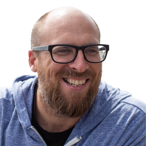 Portrait of Jeff Mitchell