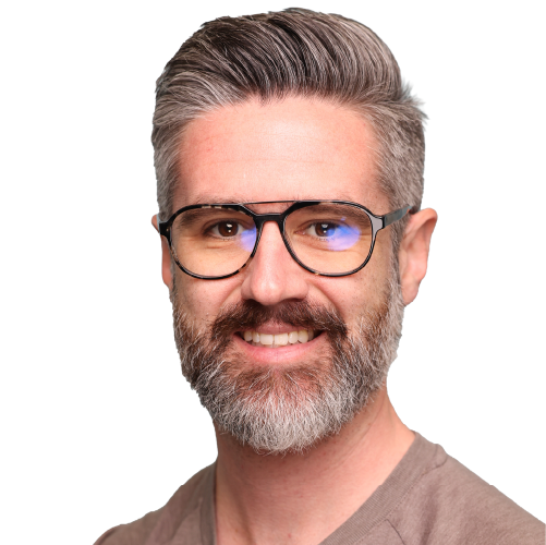 Portrait of Morgan Deno