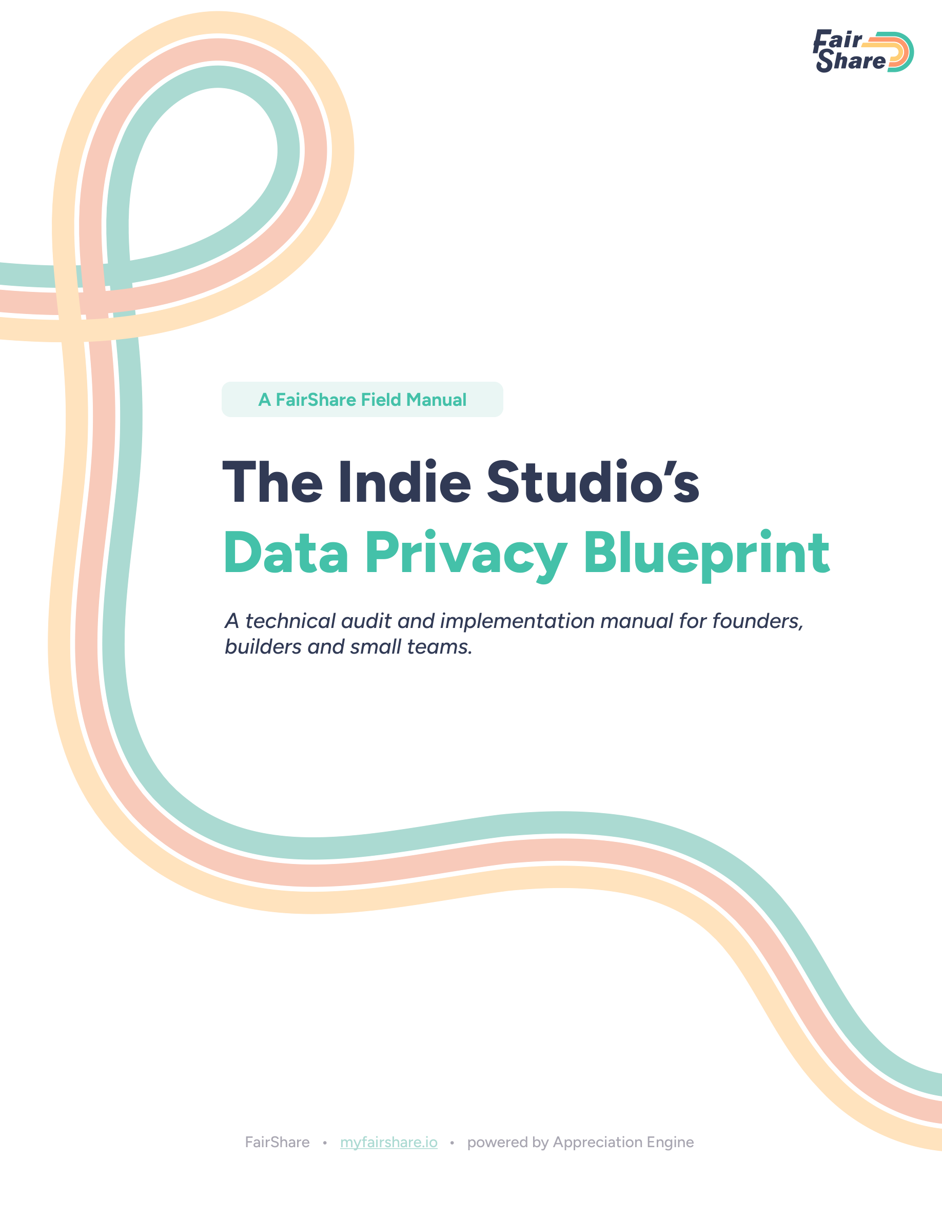 The Indie Studio's Data Privacy Blueprint