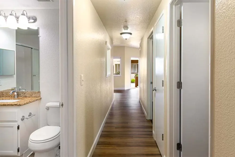 Hallway