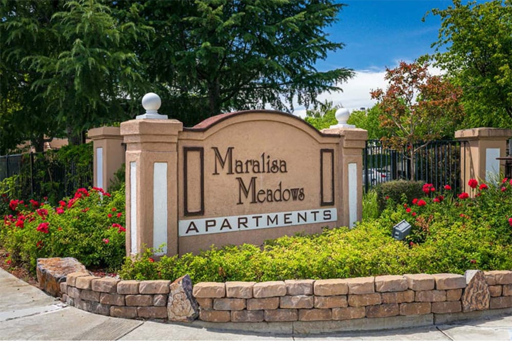 Property signage