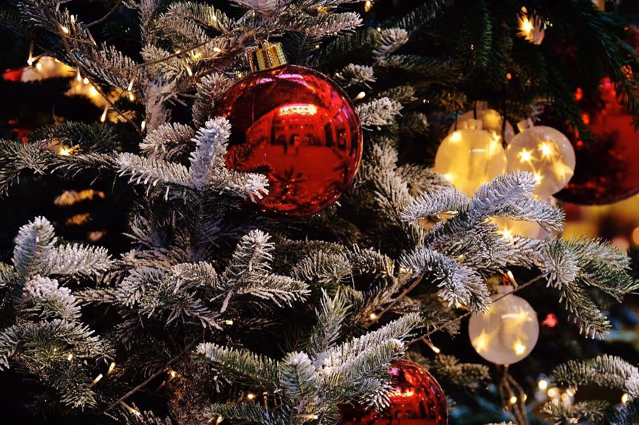 Keeping Christmas Safe