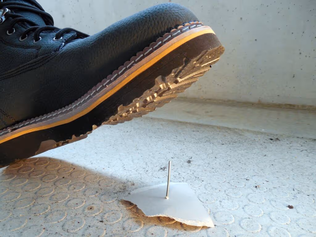 Keep work sites clean to reduce risk