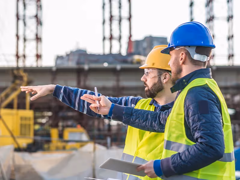 Maintain a live hazard register and get real-time incident alerts