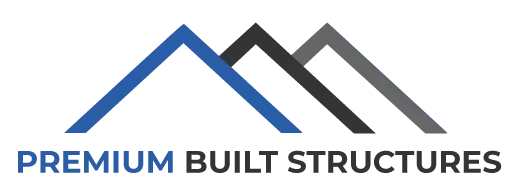 Premium Built Structures logo