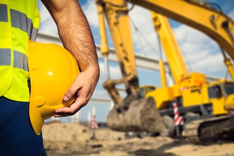 Construction is just one sector where health and safety has to be taken seriously.