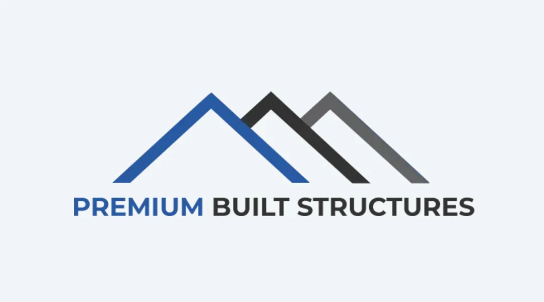 Premium Built Structures Logo