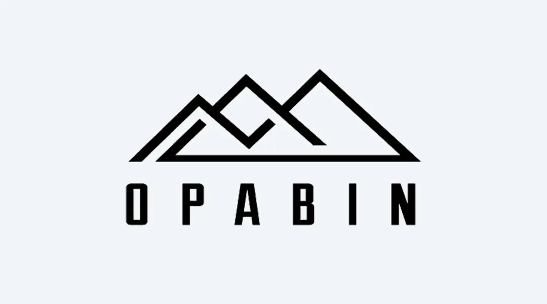 Opabin Logo