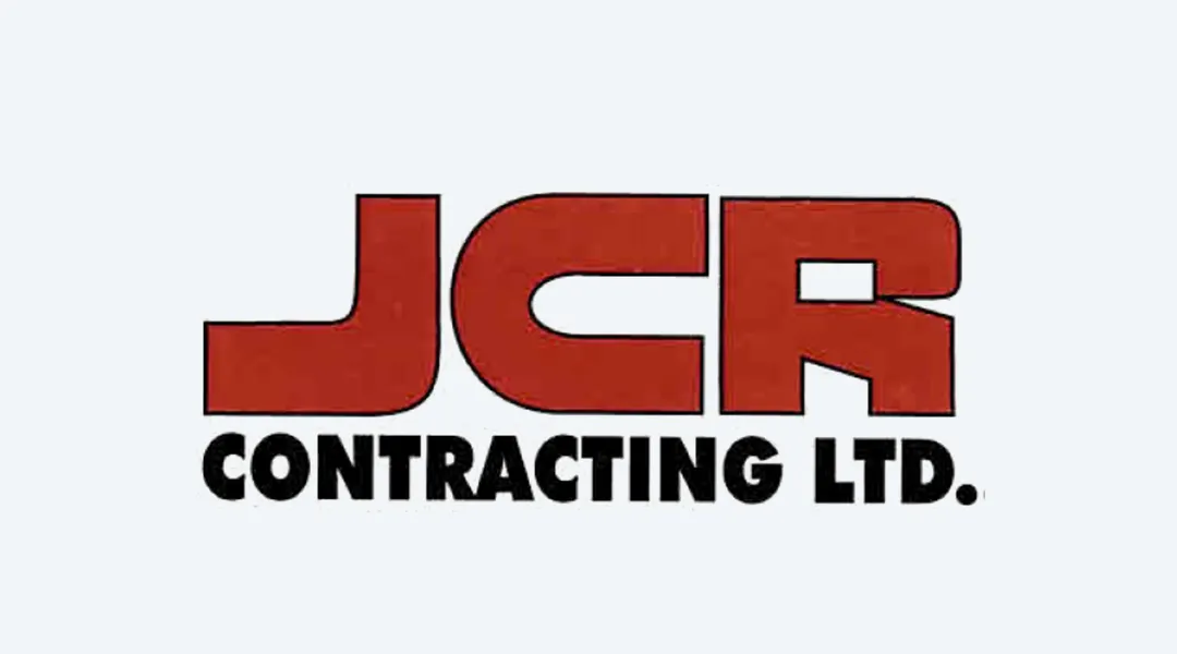 JCR Contracting Logo