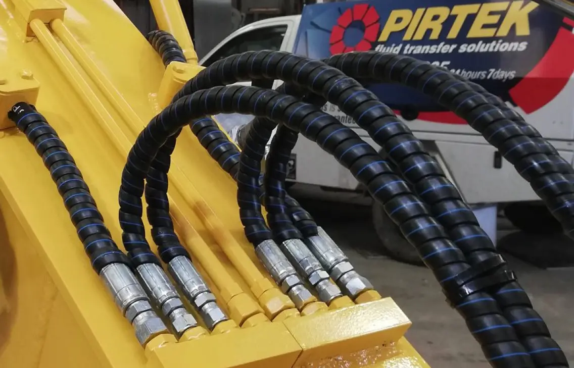 pirktek hydraulics