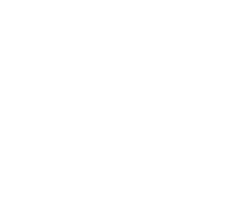 Three white sparkle stars with an elliptical orbit on a black background.