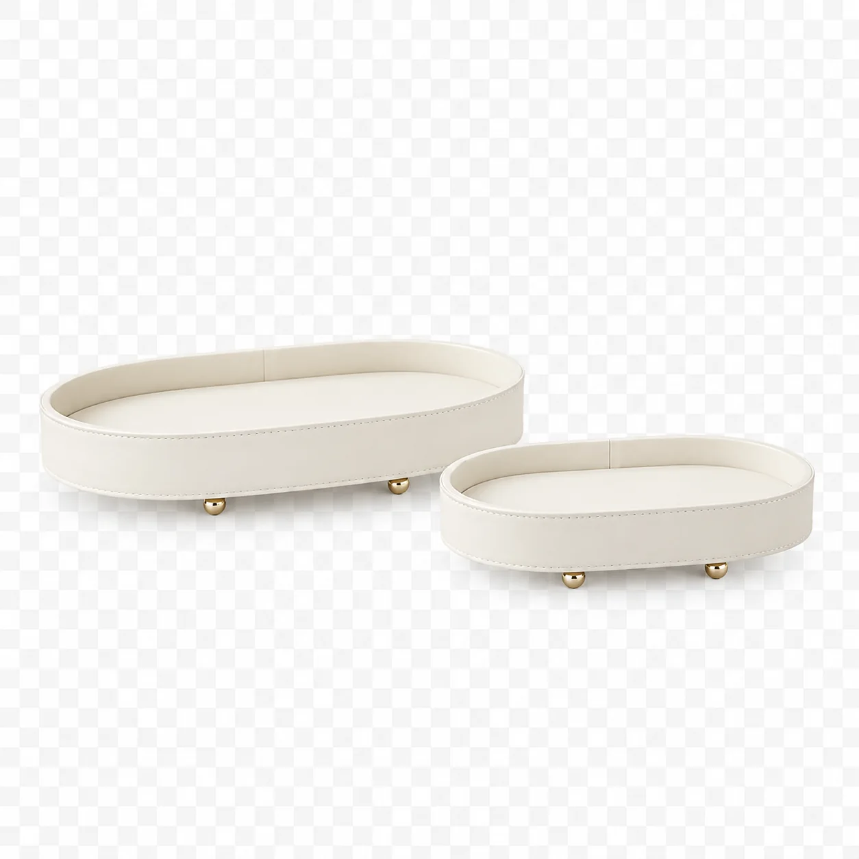 Tiered Round Tray, Small