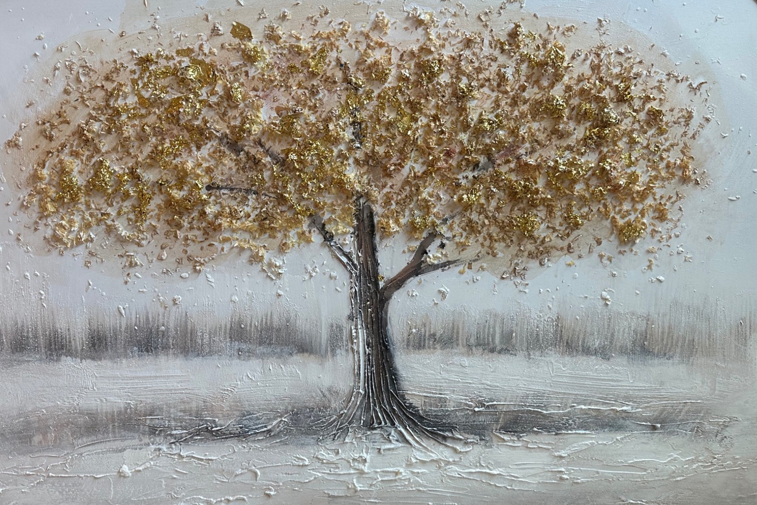 Gold Tree