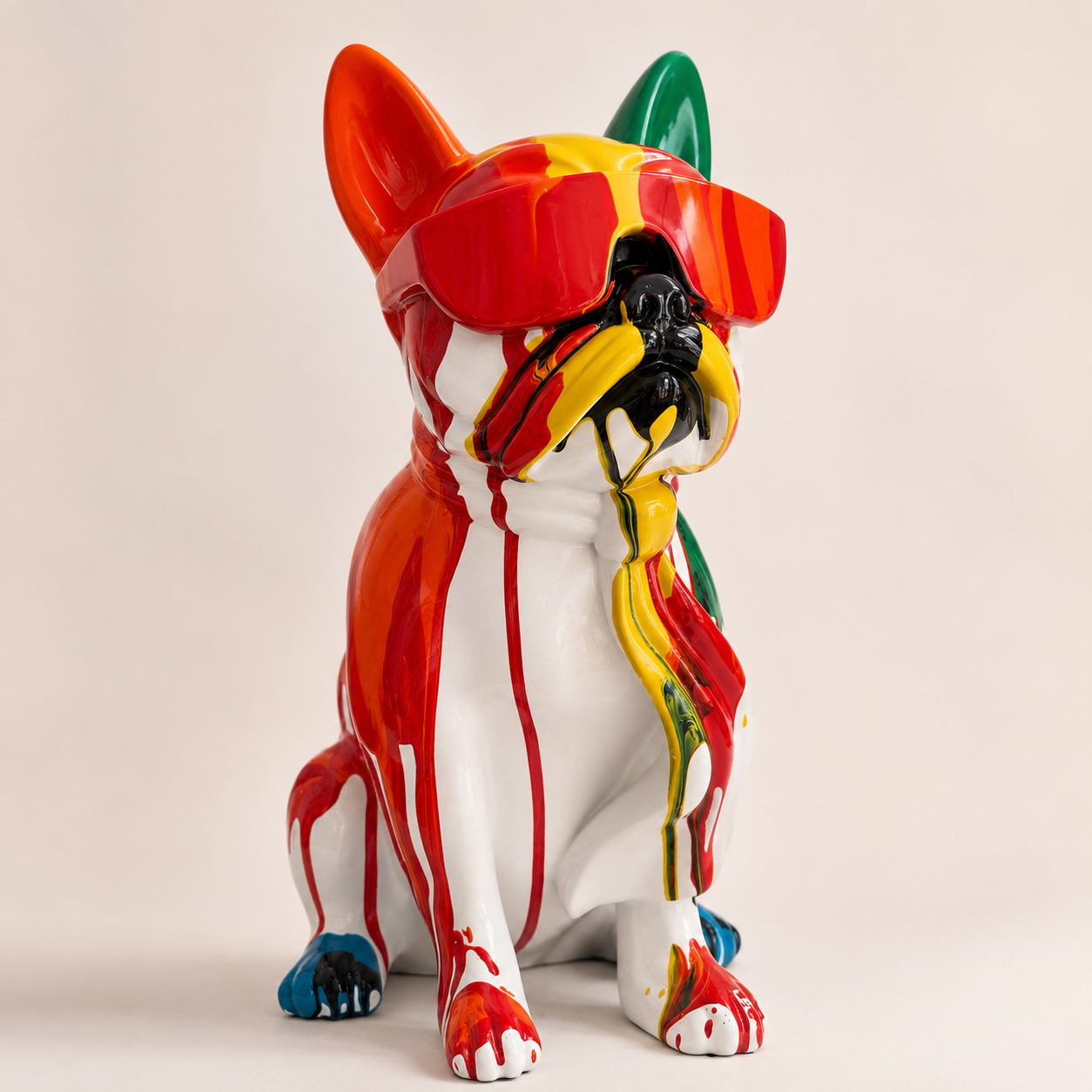 Urban Hound Multi White