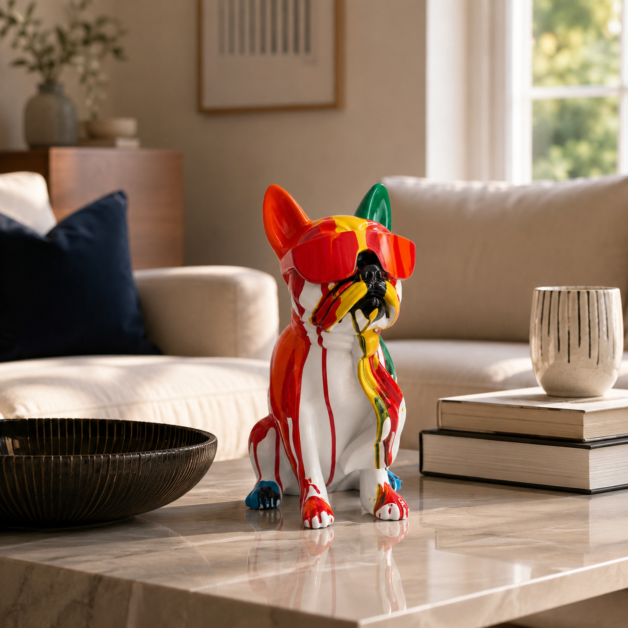 Urban Hound Multi White