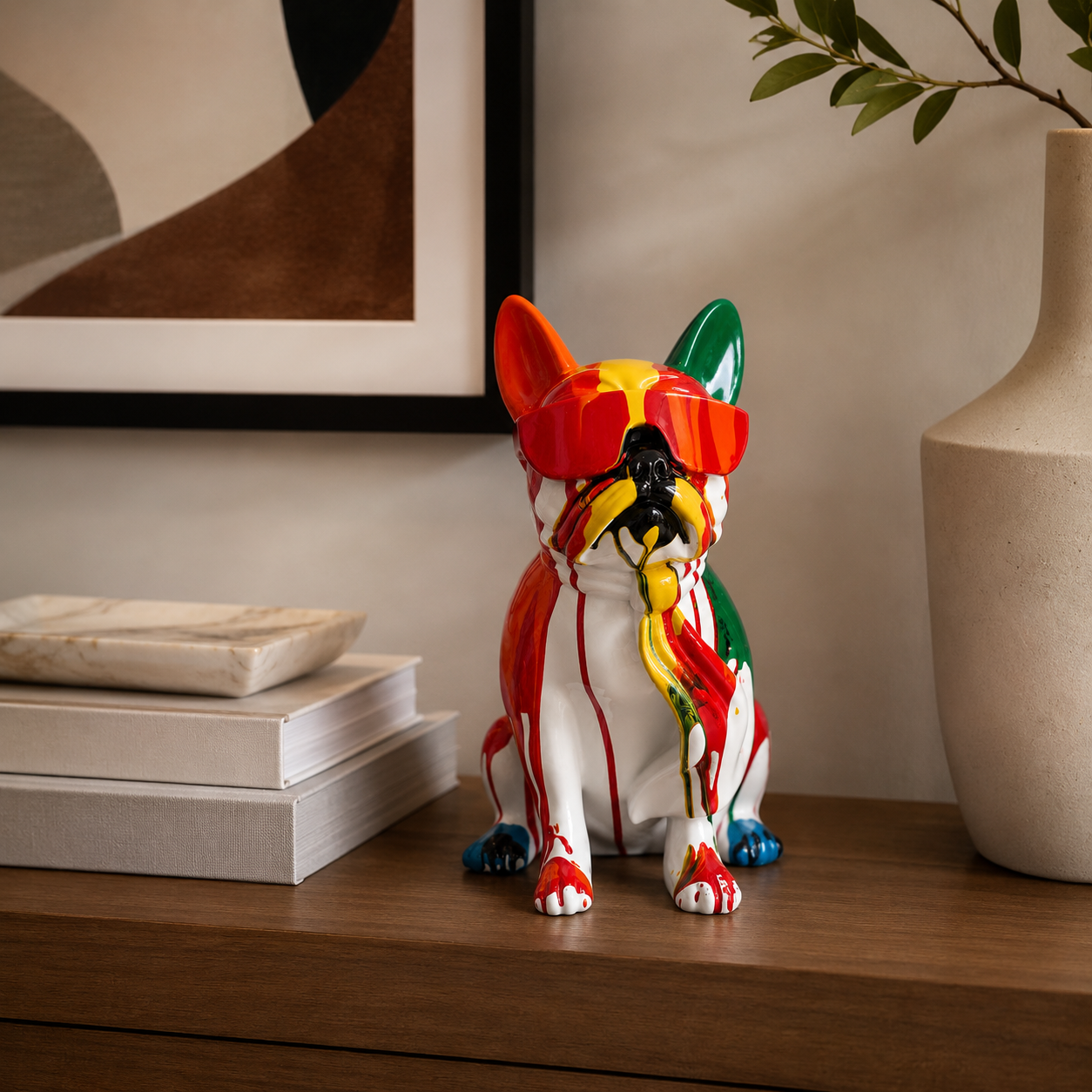 Urban Hound Multi White