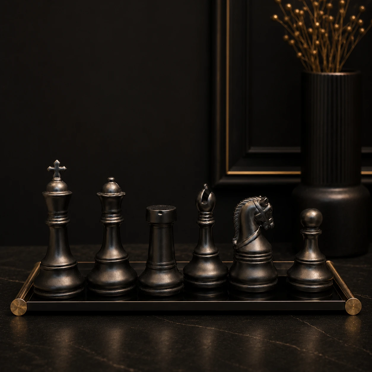 Royal Rebellion – Black Collection