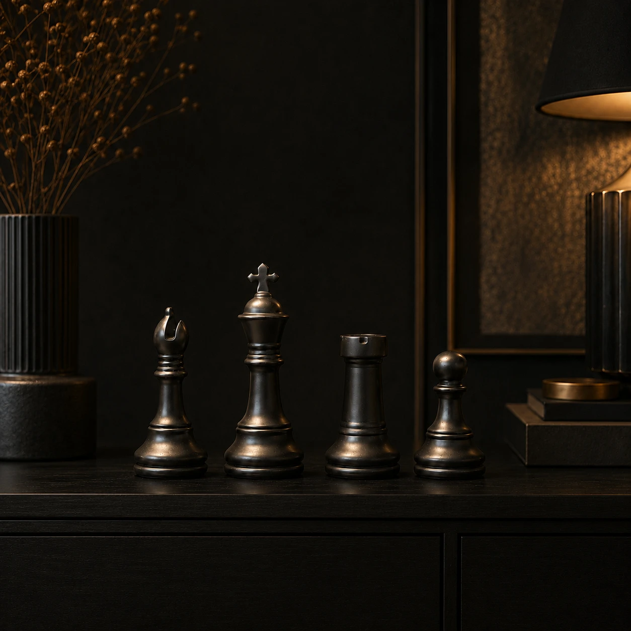 Royal Rebellion – Black Collection