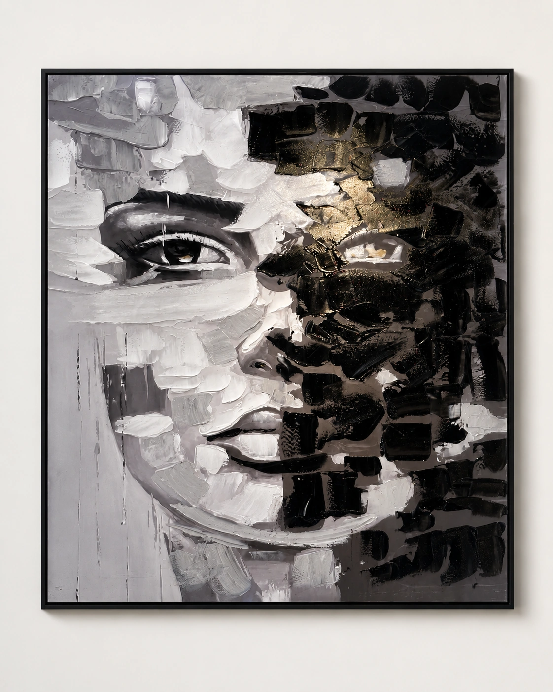 Fragmented Muse