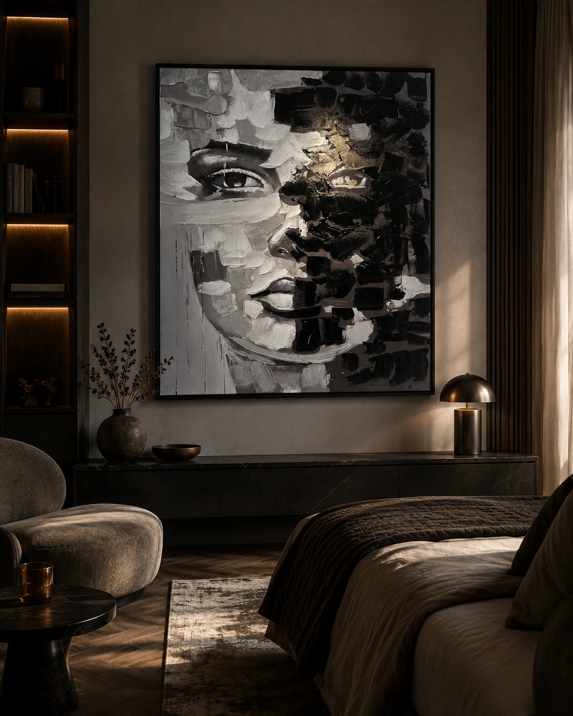 Fragmented Muse