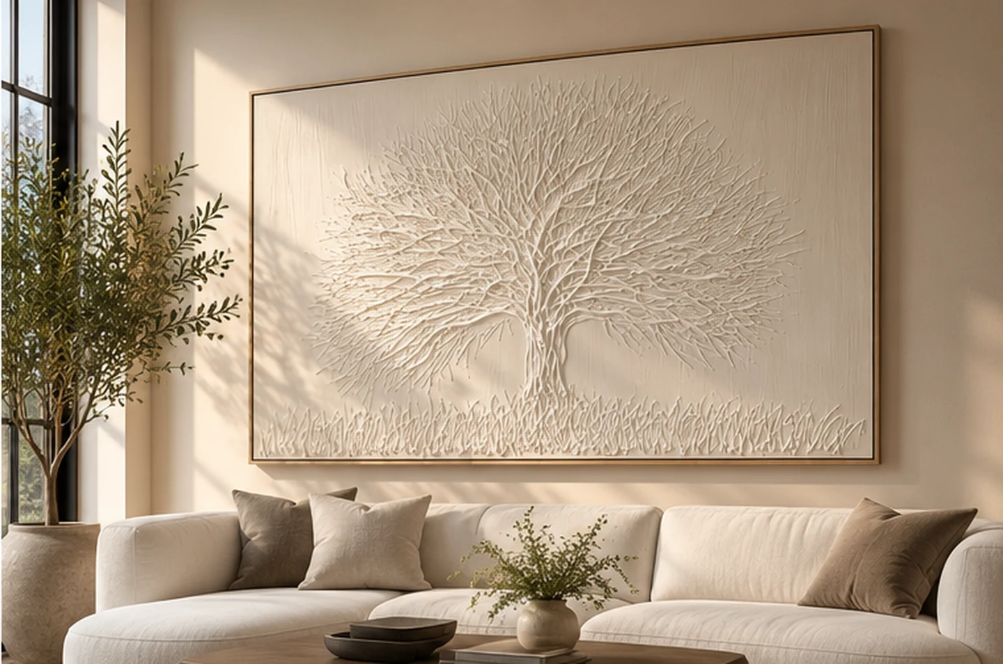 The White Oak