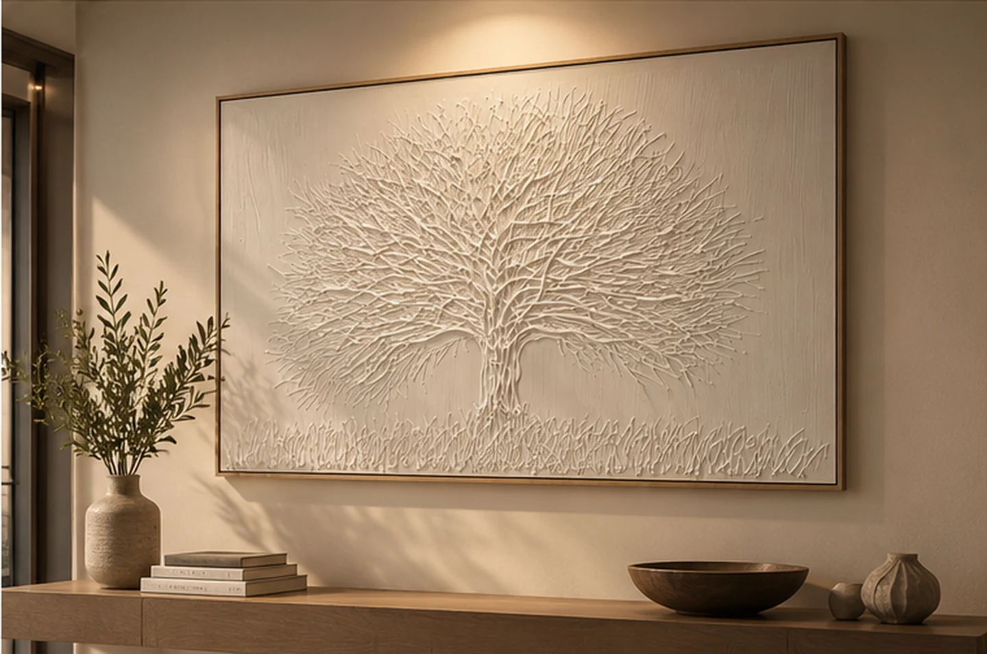 The White Oak