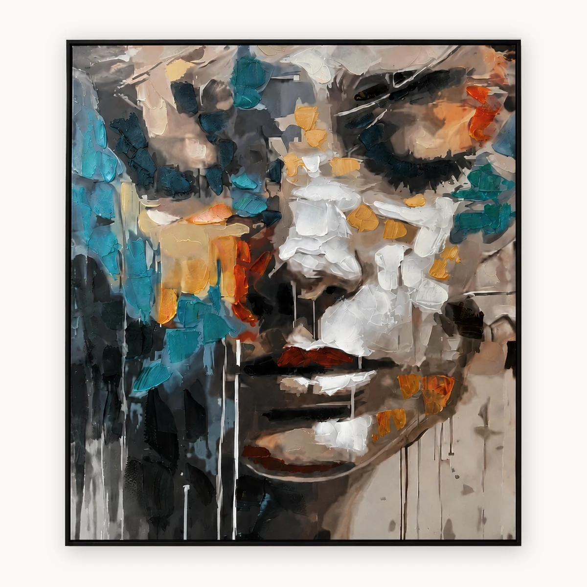 Fragmented Muse-Colour 