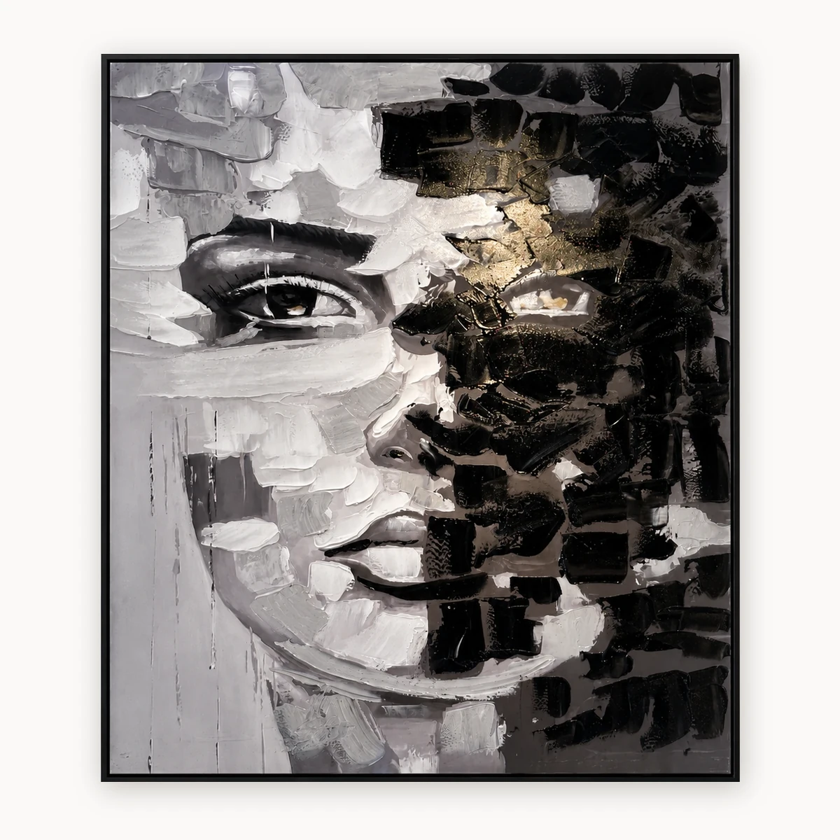 Fragmented Muse