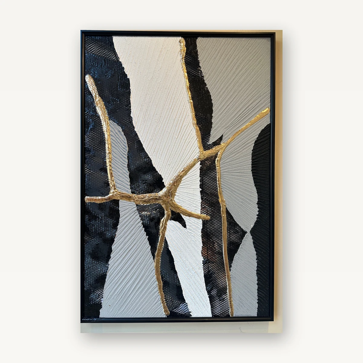 Golden Fissures