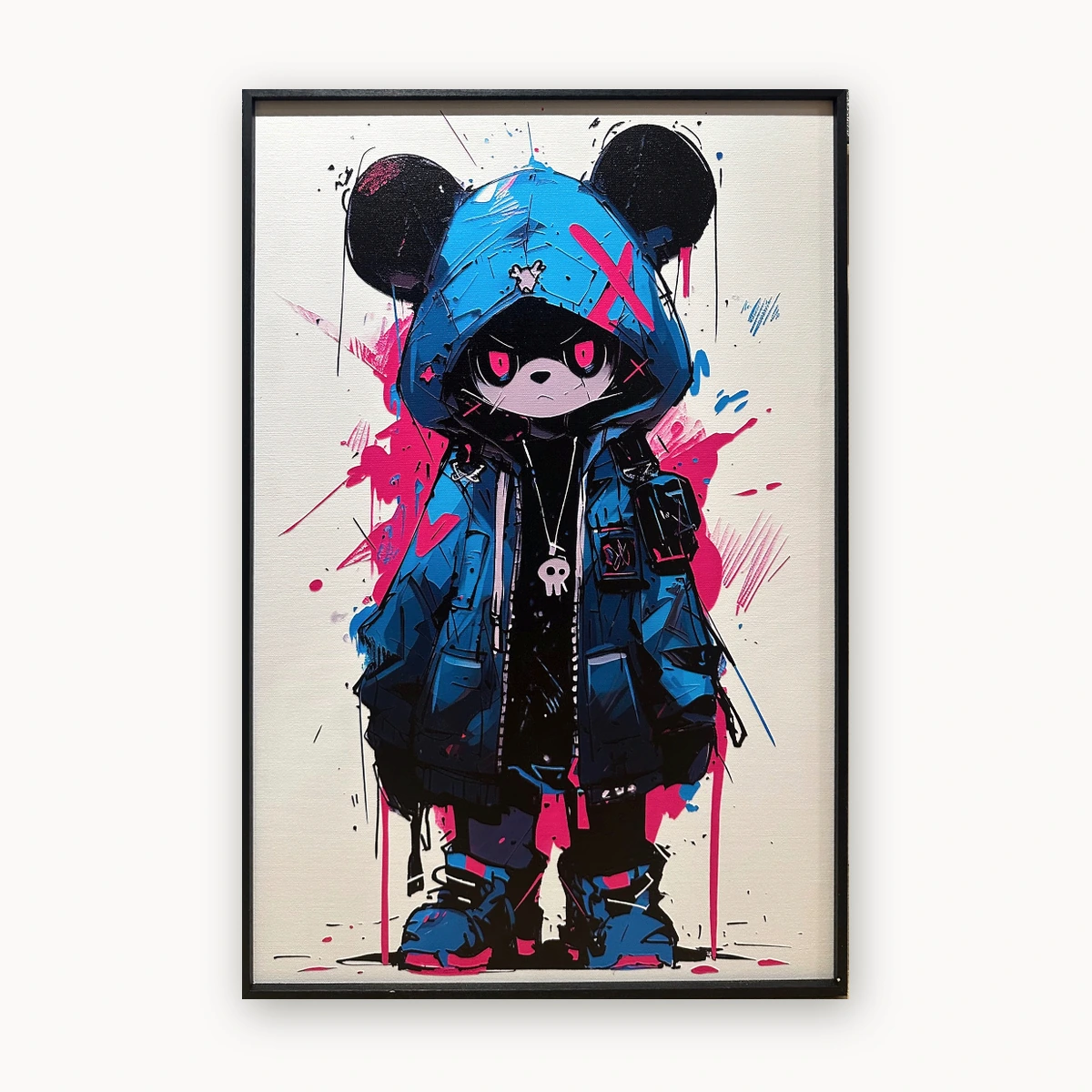 Neon Renegade