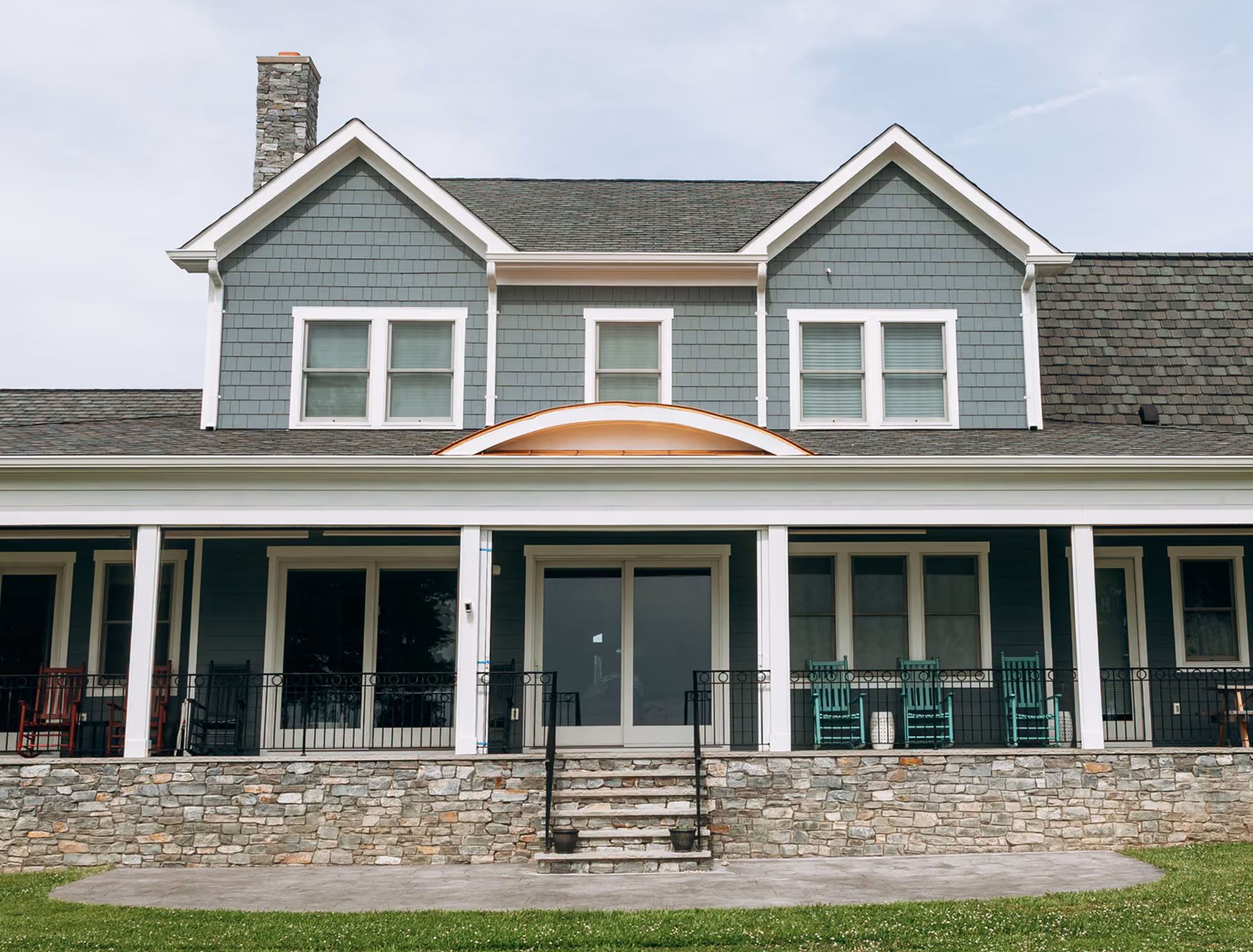 Exterior Details & Accents
