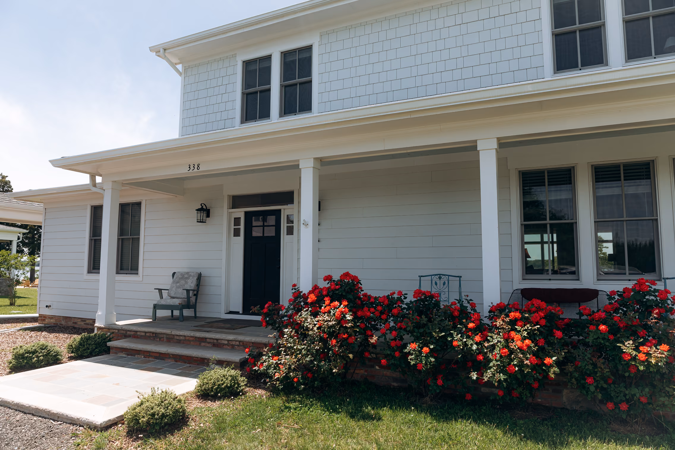 Siding & Trim Replacement