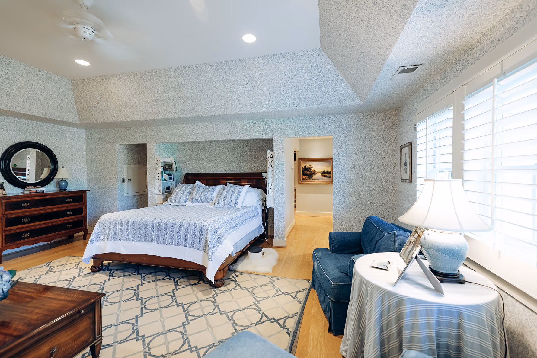 Master Suite Addition