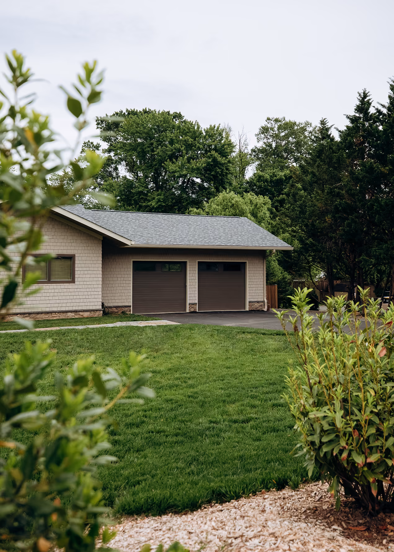 Garage Addition & Conversions