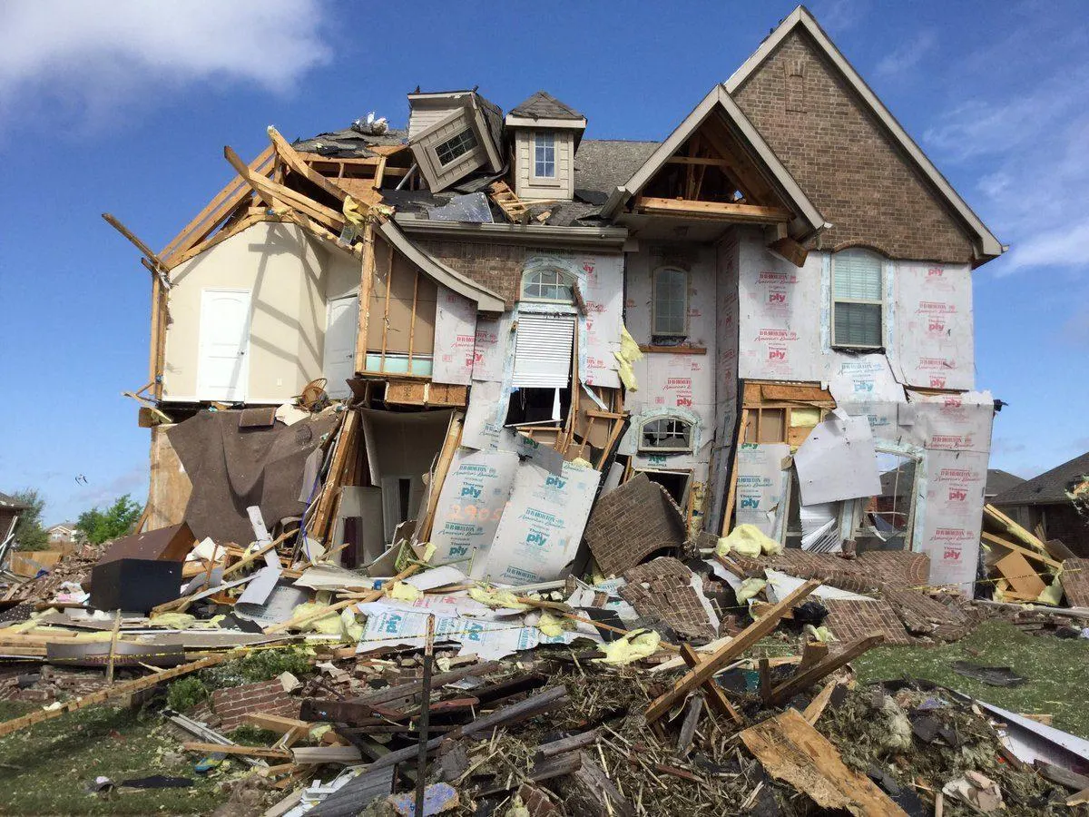 Multi-System Catastrophic Damage