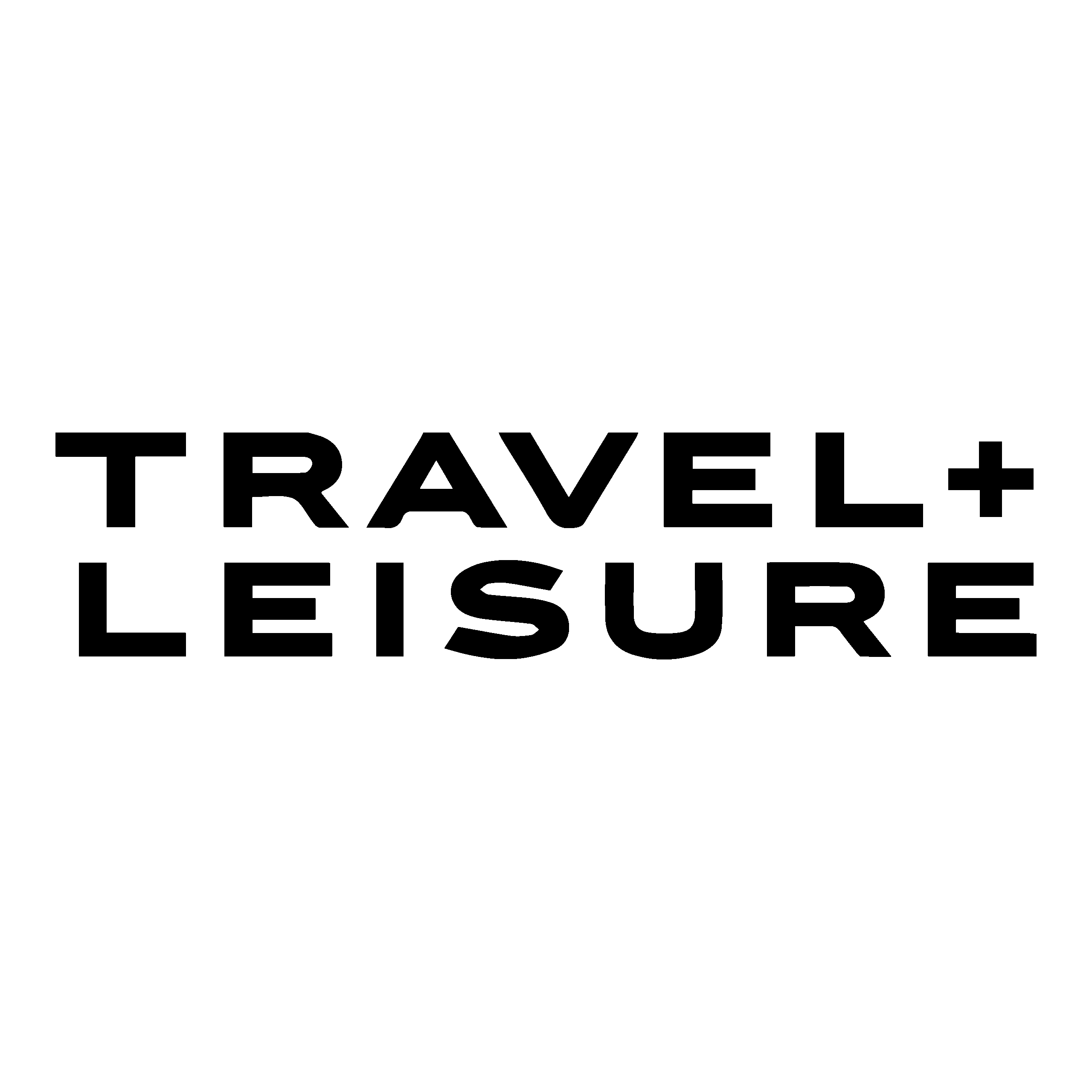 Travel + Leisure logo