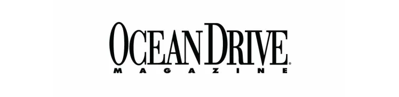 OCEAN DRIVE logo