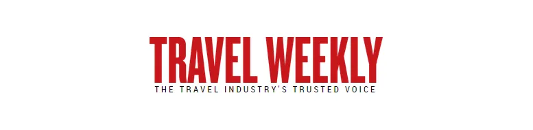 TRAVEL WEEKLY logo